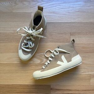 New Veja Sneakers